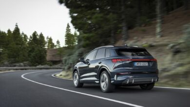 Ανανεωμένο Audi Q4 e-tron: Εξοπλισμός €2.133 από μόλις €1.019