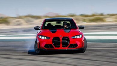 Η BMW βρήκε νέα πατέντα για να σε κάνει μεγάλο ντριφτά