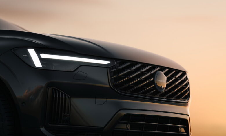 Volvo XC60 και XC90: 200 km χωρίς σταγόνα βενζίνης Volvo XC60 και XC90: 200 km χωρίς σταγόνα βενζίνης