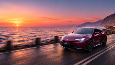 Honda Prelude: Ήρθε στην Ελλάδα με «κιβώτιο» που δεν υπάρχει [video]