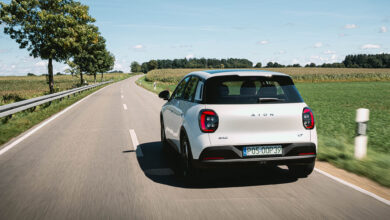 5+5 αστέρια Euro NCAP φωτίζουν τον δρόμο της ηλεκτροκίνησης