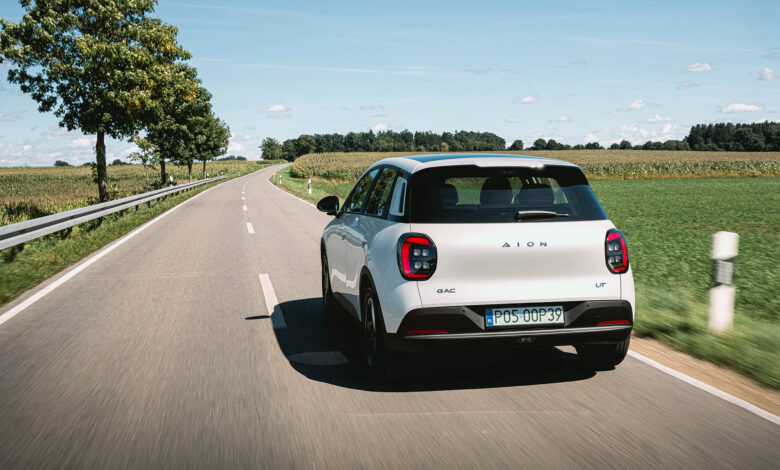 5+5 αστέρια Euro NCAP φωτίζουν τον δρόμο της ηλεκτροκίνησης