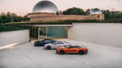 Η Bentley έφτιαξε τρεις Continental για τον Ήλιο, τη Γη και τη Σελήνη