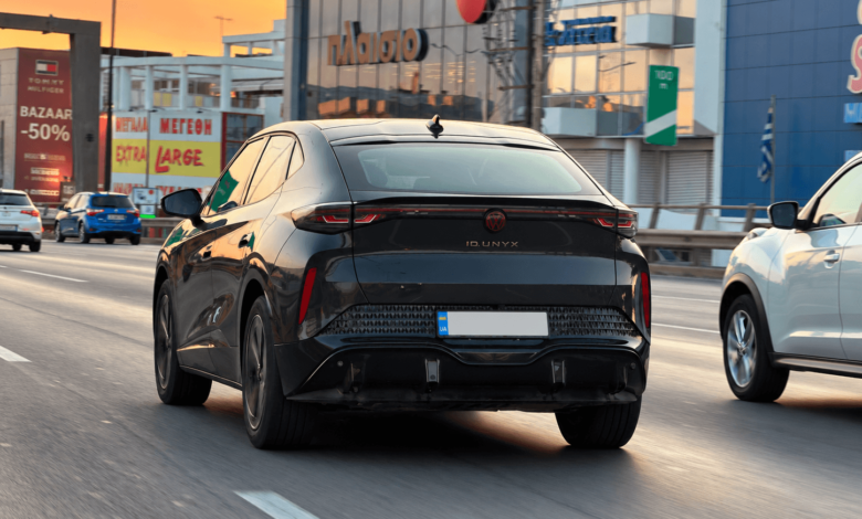Αυτό το Volkswagen δεν πωλείται στην Ευρώπη. Τότε τι κάνει εδώ;