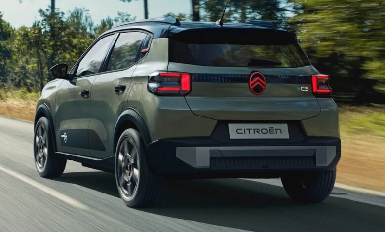 Τα νέα Citroën Outdoor ντύθηκαν για λασπόλουτρα Τα νέα Citroën Outdoor ντύθηκαν για λασπόλουτρα