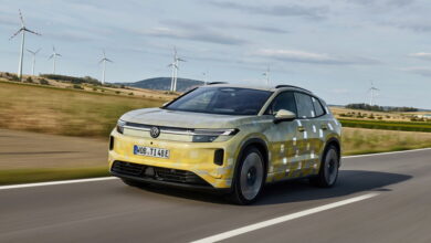 Τέλος τα ID.4 και ID.5, έρχεται το Volkswagen ID. Tiguan Τέλος τα ID.4 και ID.5, έρχεται το Volkswagen ID. Tiguan