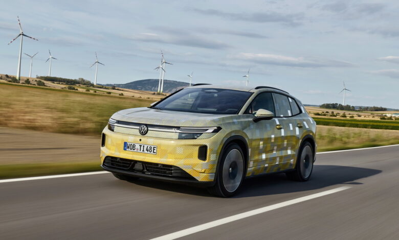 Τέλος τα ID.4 και ID.5, έρχεται το Volkswagen ID. Tiguan