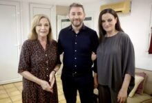 Νίκος Ανδρουλάκης: Παρακολούθησε την παράσταση «Μήδεια» στο Κηποθέατρο Παπάγου