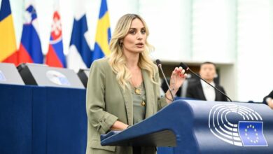 Ελεονώρα Μελέτη: Κινείται νομικά κατά δύο προσώπων για προσβλητικά σχόλια