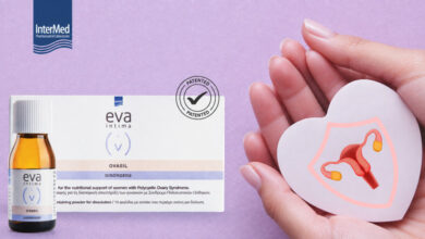 Δίπλωμα Ευρεσιτεχνίας για το Eva Intima Ovasil 