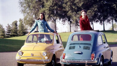 FIAT 500: Η αντίστροφη μέτρηση για τα 70 χρόνια ξεκίνησε