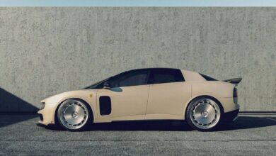 Δεν σου αρέσει η Ferrari Luce; Οι βελτιωτές έπιασαν ήδη δουλειά