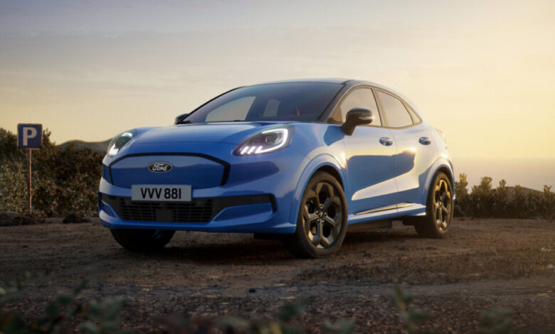 Ford Puma: Το bestseller που συνεχίζει να εξελίσσεται Ford Puma: Το bestseller που συνεχίζει να εξελίσσεται
