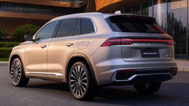 Geely Monjaro EM-i: Το νέο D-SUV έρχεται και στην Ευρώπη