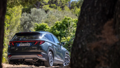 Test drive: Hyundai Tucson 1.6D 48V 7DCT 4WD – Κόντρα στο ρεύμα