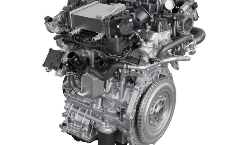 Το νέο μοτέρ των Renault και Geely δουλεύει και μες στο νερό
