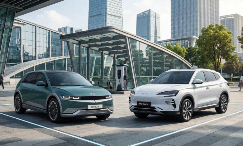Hyundai: Η Ευρώπη δείχνει τι μπορεί να συμβεί στις ΗΠΑ με τα κινεζικά αυτοκίνητα