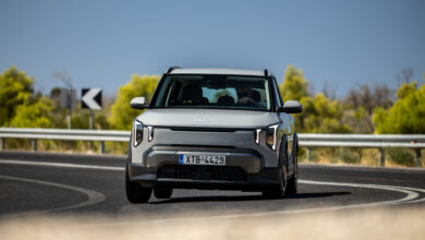 Test drive: Kia EV2 Standard Range 42,2 kWh – Μικρό στο μάτι, μεγάλο στην πράξη