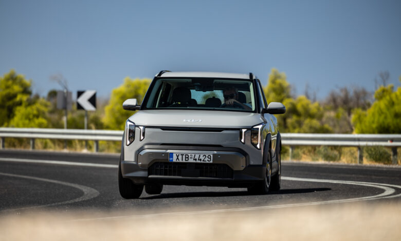 Test drive: Kia EV2 Standard Range 42,2 kWh – Μικρό στο μάτι, μεγάλο στην πράξη