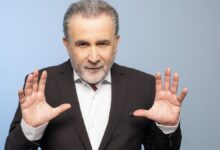 «Studio στις 3»: Δάκρυσε στον αέρα ο Λάκης Λαζόπουλος μιλώντας για τη σύζυγό του, Τασούλα