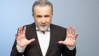 «Studio στις 3»: Δάκρυσε στον αέρα ο Λάκης Λαζόπουλος μιλώντας για τη σύζυγό του, Τασούλα