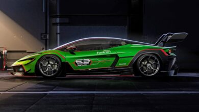 Η Lamborghini Temerario ετοιμάζεται να γίνει υπερπολύτεκνη