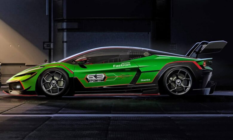 Η Lamborghini Temerario ετοιμάζεται να γίνει υπερπολύτεκνη Η Lamborghini Temerario ετοιμάζεται να γίνει υπερπολύτεκνη
