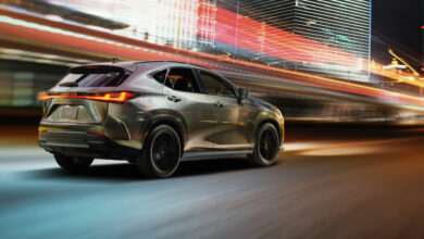 Νέο Lexus NX: Έρχεται με 307 ίππους και 100+ km ηλεκτρικής αυτονομίας