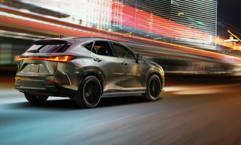 Νέο Lexus NX: Έρχεται με 307 ίππους και 100+ km ηλεκτρικής αυτονομίας Νέο Lexus NX: Έρχεται με 307 ίππους και 100+ km ηλεκτρικής αυτονομίας