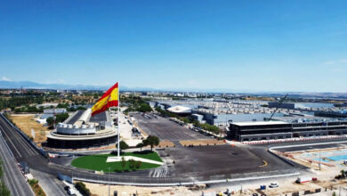Formula 1: Το Madring αλλάζει μετά το απογοητευτικό Grand Prix της Μαδρίτης Formula 1: Το Madring αλλάζει μετά το απογοητευτικό Grand Prix της Μαδρίτης