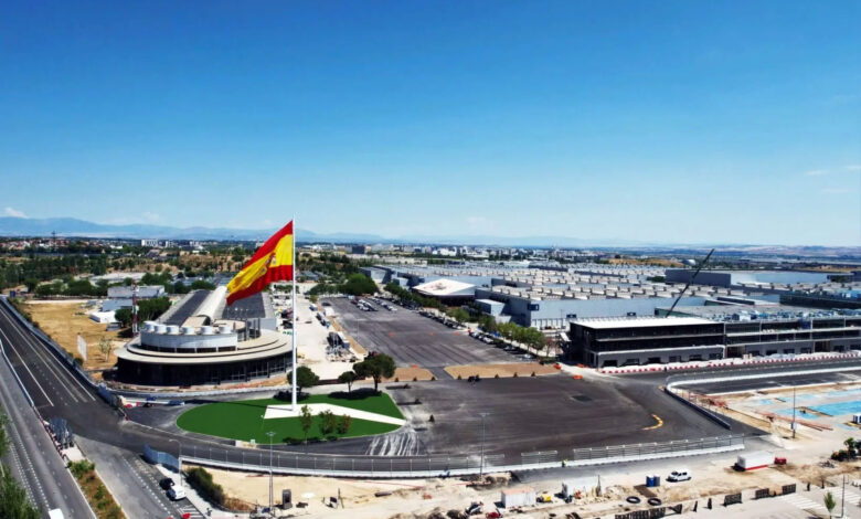 Formula 1: Το Madring αλλάζει μετά το απογοητευτικό Grand Prix της Μαδρίτης