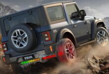 Mahindra Thar OG: Το «Wrangler» των €9.200 έγινε καλύτερο [video]