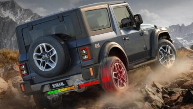 Mahindra Thar OG: Το «Jeep Wrangler» των €9.200 έγινε καλύτερο