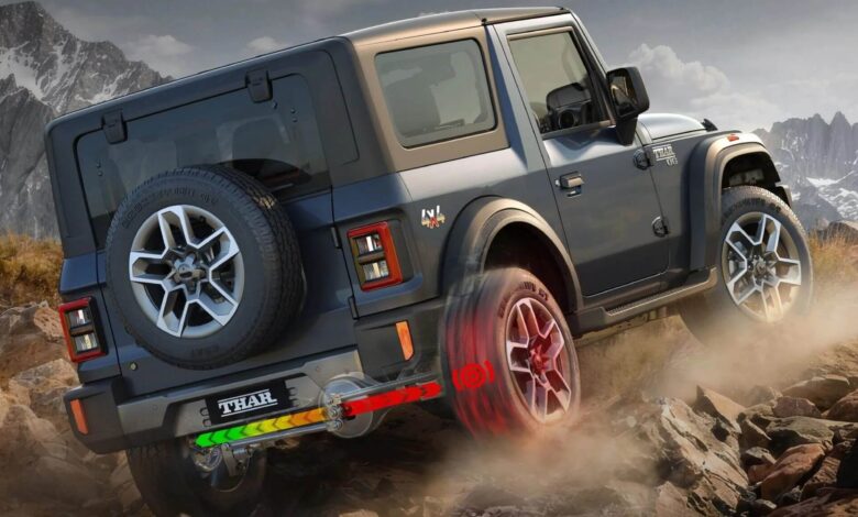 Mahindra Thar OG: Το «Jeep Wrangler» των €9.200 έγινε καλύτερο