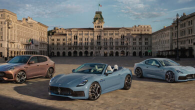 Maserati απ’ έξω, κινεζικό Maextro από μέσα; Maserati απ’ έξω, κινεζικό Maextro από μέσα;