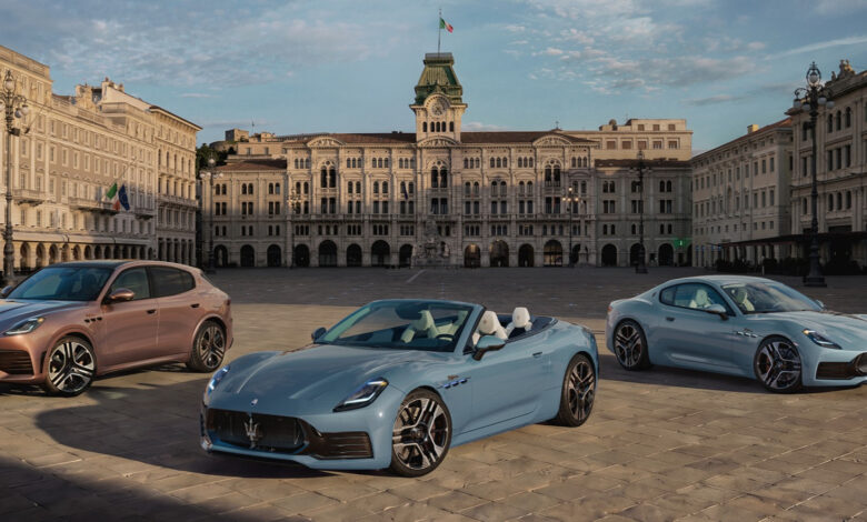 Maserati απ’ έξω, κινεζικό Maextro από μέσα;