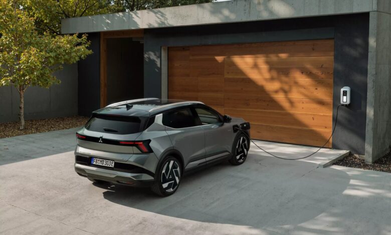 Mitsubishi Eclipse Cross: Αυτονομία 650 km και χαμηλότερη τιμή