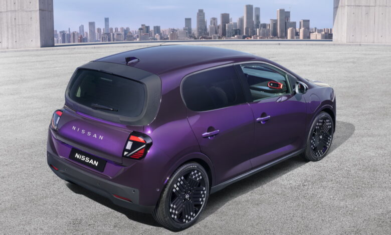 Νέο Nissan Pixo: Το Twingo της Nissan έχει κάτι παραπάνω [video]