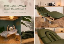 Η RelaxSensation, το premium brand θεραπευτικών και massage tables, εντάσσεται στο portfolio του Ομίλου Φάις