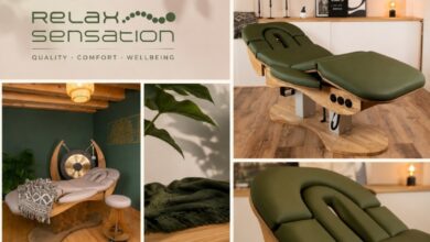 Η RelaxSensation, το premium brand θεραπευτικών και massage tables, εντάσσεται στο portfolio του Ομίλου Φάις