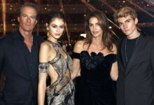 Cindy Crawford: Αποτεφρώθηκε η σορός του 27χρονου γιου της, Presley Gerber