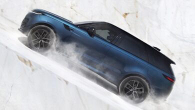 Range Rover Sport Electric: Χωρίς V8, αλλά με 850 Nm [video]