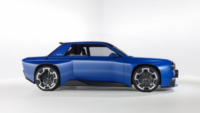 Renault 8 Gordini Concept: Το θρυλικό πισωκίνητο επιστρέφει ως ηλεκτρικό κουπέ