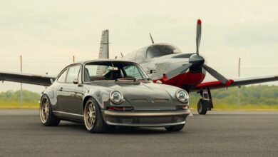 TechArt GTclassic: Μπήκε κι αυτή στο παιχνίδι 17 χρόνια μετά