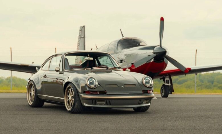 TechArt GTclassic: Μπήκε κι αυτή στο παιχνίδι 17 χρόνια μετά TechArt GTclassic: Μπήκε κι αυτή στο παιχνίδι 17 χρόνια μετά