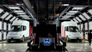 Tesla Semi: Σε μαζική παραγωγή, 9 χρόνια μετά την παρουσίαση