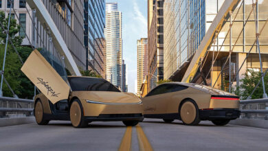 Tesla Cybercab: Ξεκίνησε τα δρομολόγια και μπήκε στο μικροσκόπιο της NHTSA