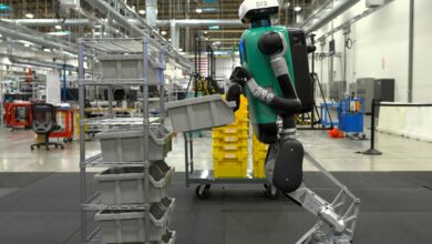 Toyota: 400.000 ρομπότ στα εργοστάσια από το 2028 – Επένδυση ,4 δισ. τον χρόνο Toyota: 400.000 ρομπότ στα εργοστάσια από το 2028 – Επένδυση ,4 δισ. τον χρόνο