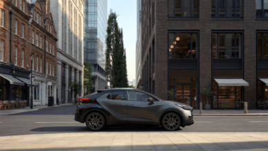 Toyota C-HR GR SPORT: Τι αλλάζει για το 2026 Toyota C-HR GR SPORT: Τι αλλάζει για το 2026