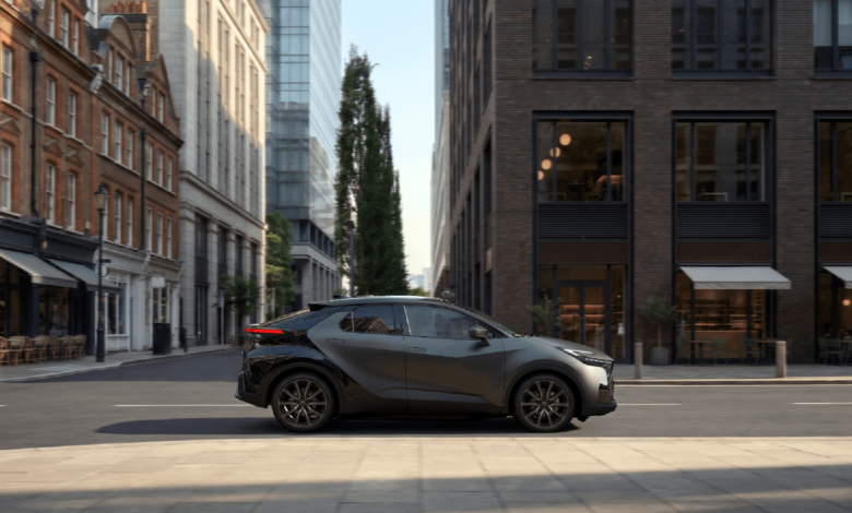 Toyota C-HR GR SPORT: Τι αλλάζει για το 2026 Toyota C-HR GR SPORT: Τι αλλάζει για το 2026